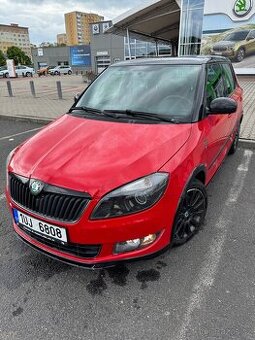 Škoda Fabie Monte carlo