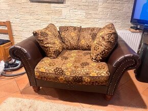Křeslo chesterfield