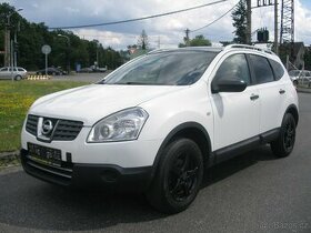 NISSAN QASHQAI,1.6,BENZÍN+PLYN,7MÍST