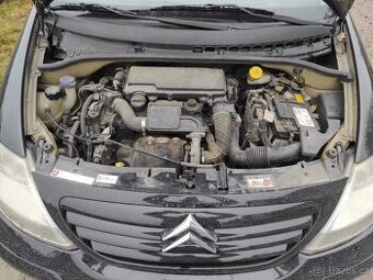 Motor 1.4Hdi 50kw typ 8HX