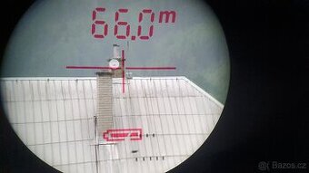 Nikon Laser 400 dálkoměr - 1