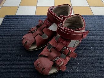 zdravotní sandály ESSI Sázavan 32