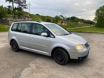 Wv Touran 1.9 TDi 77 kw