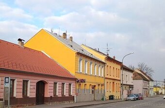 Pronájem bar - kavárna České Budějovice, Novohradská