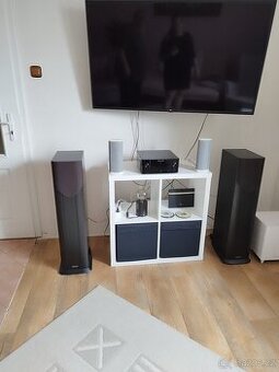 Sloupové repro Mission M33I