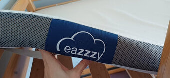 vrchní matrace topper líná pěna