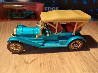 Matchbox yesteryear Y12 THOMAS FLYABOUT
