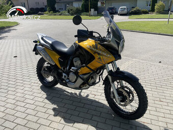 Honda XL700V Transalp pěkný málo km