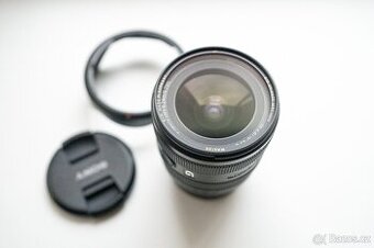 Sony FE 16-25mm f2.8 G s filtrem – záruka v ČR (FotoŠkoda)