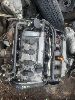 motor 1.8turbo 110KW AWT škoda superb