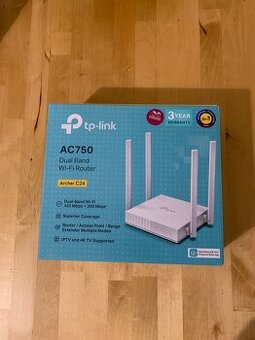 WiFi router