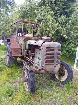 Zetor 50 super