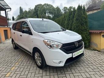 Dacia Lodgy 1.5 Blue dCi 70 kW S&S Arctica 5 míst