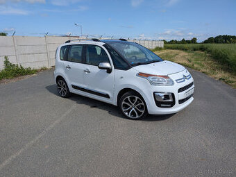 Citroën C3 Picasso HDi 90 panorama