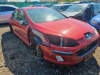 PEUGEOT 407 HDI