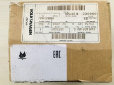 8W0698451S nové originální brzdové desky Audi