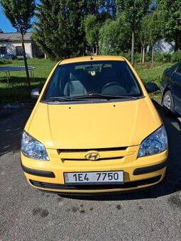 Hyundai Getz