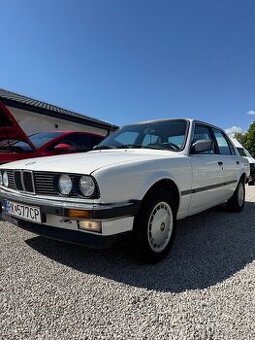 BMW e30 316 rok 1987