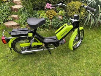 Babetta 215