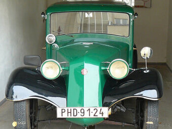 Tatra 57 Limuzína