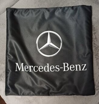 Povlak na polštář Mercedes Benz - 1