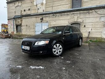 Audi A4 Avant 2.0 TDI - 1