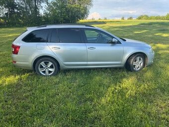 Škoda Octavia 3 combi Style 1.6Tdi 81kw 2016