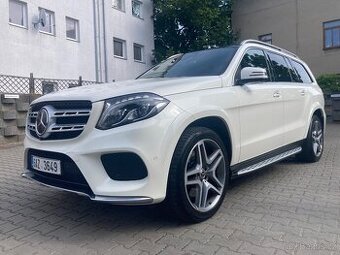 MB GLS 350D 4MATIC 3,0CDi 190KW 7 míst,PANORAMA,ČR