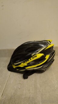 Cyklistická helma Kellys