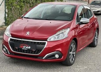 Peugeot 208 1.2i LPG KLIMA NAVI KAMERA manuál 60 kw