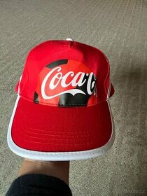 Kšiltovka Coca Cola