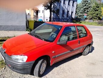 Peugeot 106