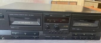 P: Tape deck Technics RS-TR313 - ctete prosim popisek