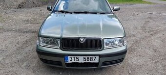 Škoda Octavia 1
