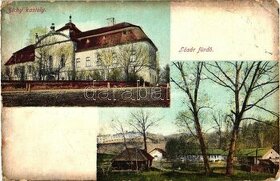 Dopyt: pohledy KREMNICE/ VEĽKÝ KRTÍŠ a okolie - 1