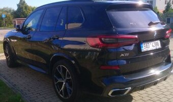 BMW X5 xDrive30d 195Kw, Původ ČR