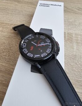 Samsung galaxy watch 6 classic 47mm LTE Jako Nove