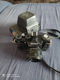 fotoaparát zenit - 1