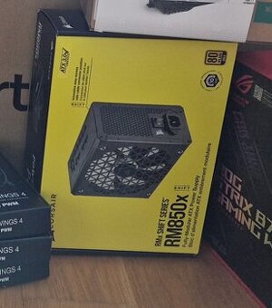 Corsair RM850x shift