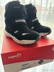 Superfit 33 Culusuk zimní boty Top stav