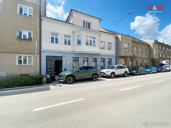Pronájem obchodních prostor, 120 m², Jindřichův Hradec