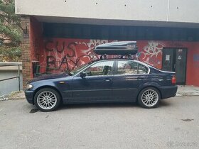 Střešní box BMW, originál