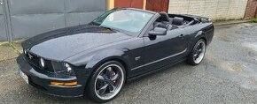 Ford Mustang 4.6 GT cabrio,plyn,lad.výfuky - 1