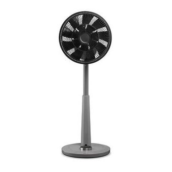 Stojanový ventilátor - Duux Whisper Gray