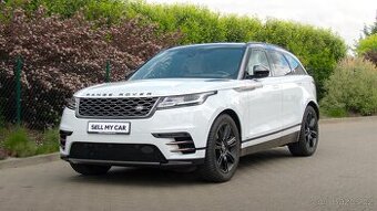 Range Rover Velar, P300 221kW ČR 4x4 Tažné