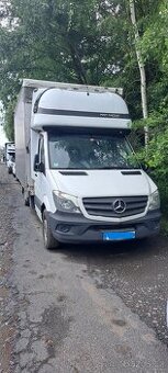 Prodám Mercedes Sprinter 316 CDI