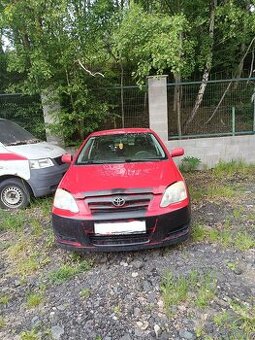 Corolla 1,4 nafta