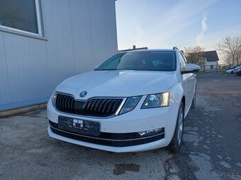 Škoda Octavia combi 2.0tdi 110kw DSG