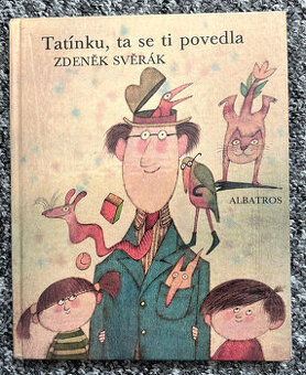 Tatínku, ta se ti povedla - 1