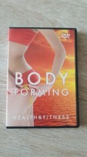DVD cvičení Body forming